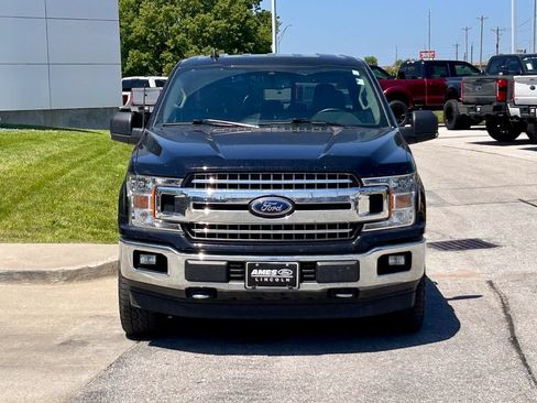 Used 2020 Ford F150 XLT w/ Equipment Group 302A Luxury AWD/4WD image 8