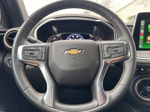 Used 2023 Chevrolet Blazer Premier w/ Driver Confidence II Package image 20