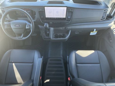 New 2026 Ford Transit 350 148 High Roof Extended image 11
