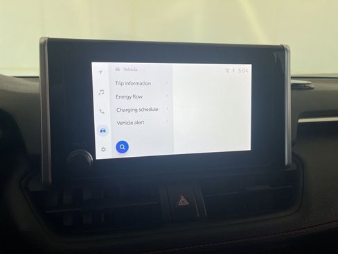 Used 2023 Toyota RAV4 SE w/ Weather & Moonroof Package image 70