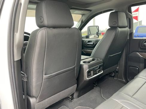 Used 2021 GMC Sierra 2500 Denali w/ Denali Ultimate Package AWD/4WD image 50