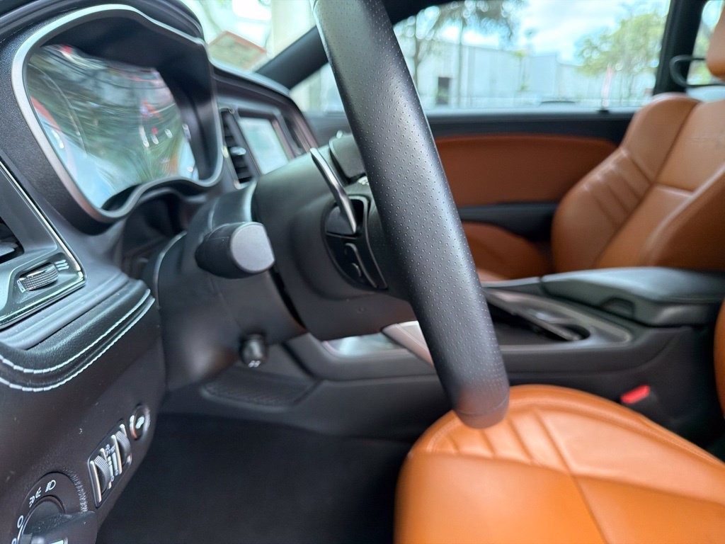 Used 2023 Dodge Challenger SRT Hellcat RWD image 55