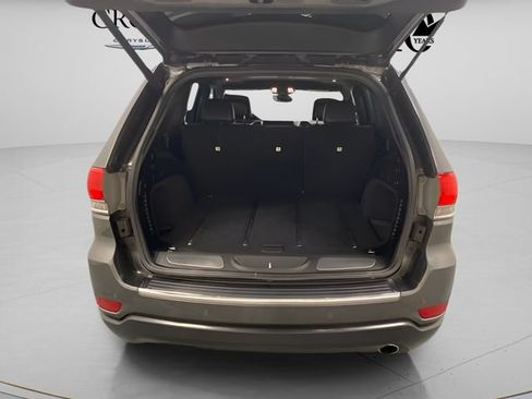 Used 2017 Jeep Grand Cherokee Limited AWD/4WD image 24