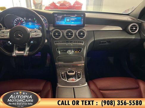 Used 2021 Mercedes-Benz C 43 AMG 4MATIC Sedan image 28