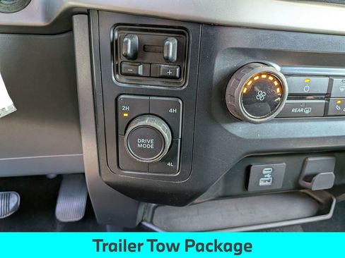 Used 2022 Ford F150 XLT w/ Trailer Tow Package AWD/4WD image 11