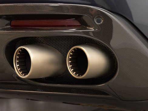 Certified 2021 Ferrari Roma RWD image 49