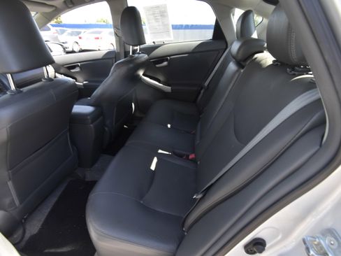 Used 2011 Toyota Prius Four w/ Solar Roof Pkg FWD image 11