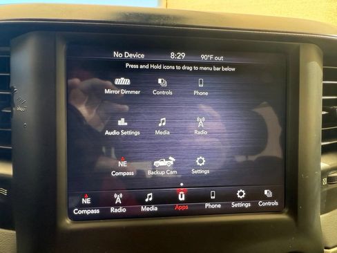 Used 2020 RAM 1500 Big Horn RWD image 27