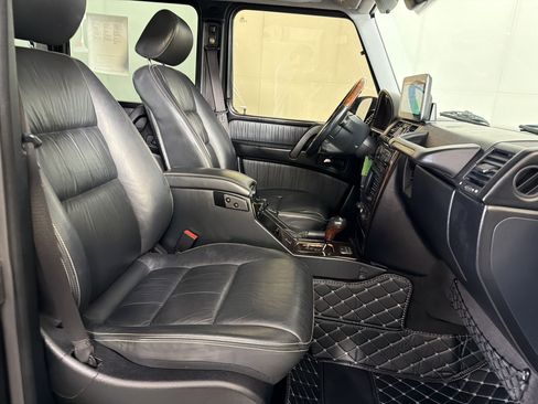 Used 2005 Mercedes-Benz G 55 AMG 4MATIC image 22