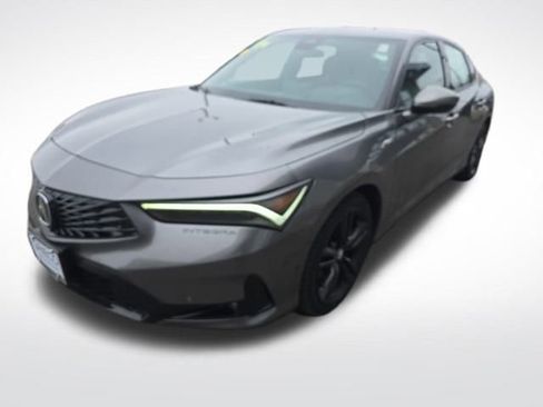 Used 2024 Acura Integra A-Spec image 3