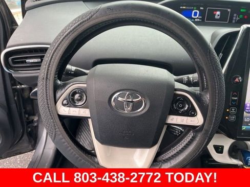 Used 2017 Toyota Prius Prime Advanced FWD image 16