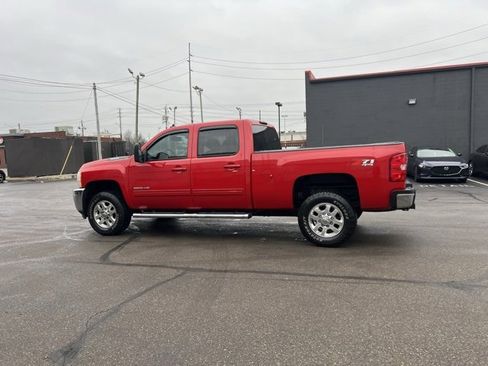 Used 2013 Chevrolet Silverado 3500 LTZ w/ LTZ Plus Package image 18