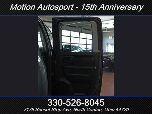 Used 2018 RAM 1500 Express w/ Express Value Package AWD/4WD image 39