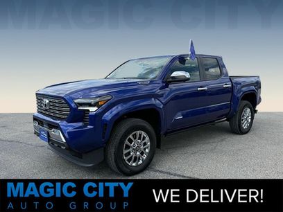 Used 2025 Toyota Tacoma Limited