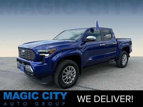 Used 2025 Toyota Tacoma Limited AWD/4WD image 1