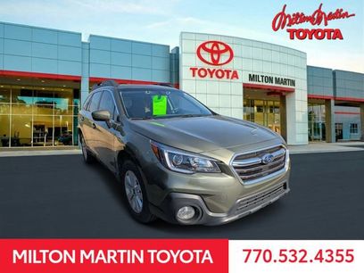 Used 2019 Subaru Outback 2.5i Premium