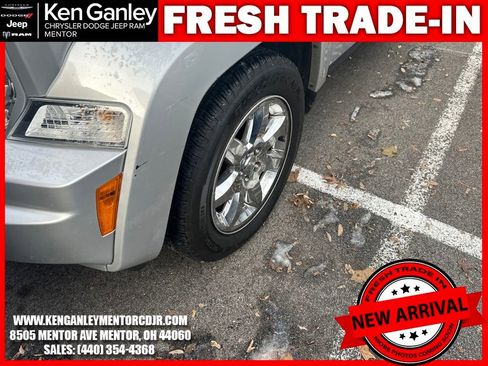 Used 2012 Jeep Liberty Sport image 3