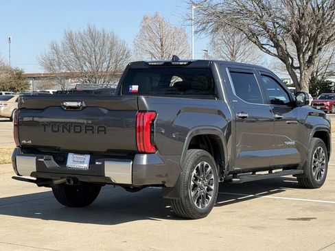 Used 2025 Toyota Tundra Limited image 4