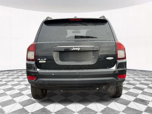 Used 2014 Jeep Compass Latitude image 12