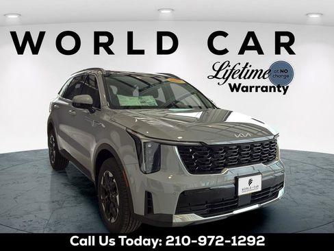New 2026 Kia Sorento S w/ S Panoramic Sunroof Package AWD/4WD image 16
