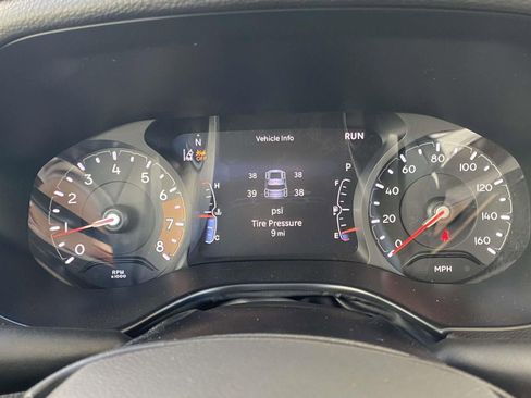New 2026 Jeep Compass Latitude AWD/4WD image 25