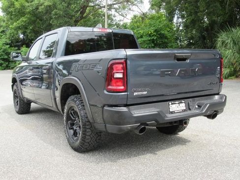 Used 2026 RAM 1500 Rebel w/ Rebel Level 1 Equipment Group AWD/4WD image 5