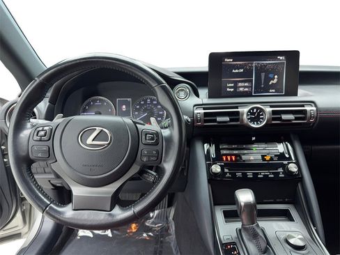 Used 2021 Lexus IS 300 w/ Accessory Package image 19