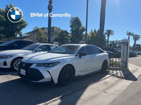 Used 2020 Toyota Avalon TRD image 1