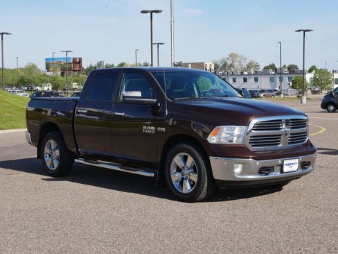 Used 2014 RAM 1500 Big Horn AWD/4WD image 10