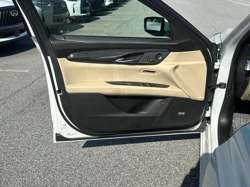 Used 2019 Cadillac CT6 Premium Luxury AWD/4WD image 10