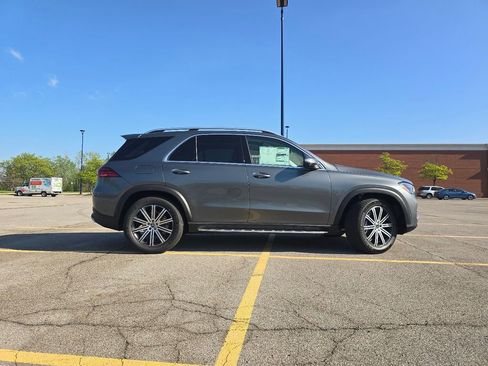 New 2026 Mercedes-Benz GLE 350 4MATIC image 17
