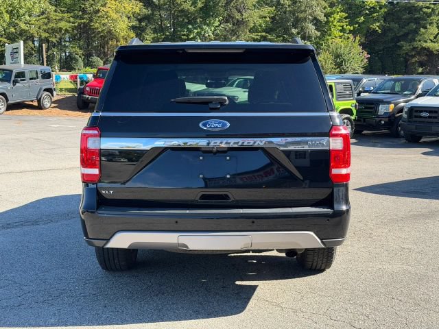 Used 2018 Ford Expedition Max XLT w/ Equipment Group 202A AWD/4WD image 6