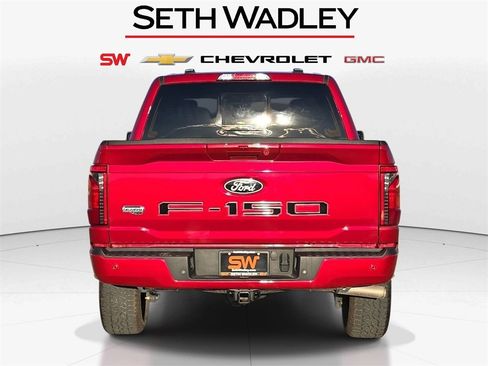 Used 2024 Ford F150 XLT w/ Equipment Group 302A MID image 7