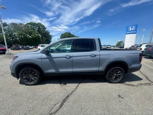 New 2026 Honda Ridgeline Sport image 3