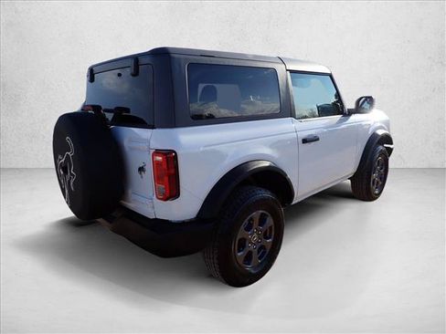 Used 2023 Ford Bronco Big Bend AWD/4WD image 4