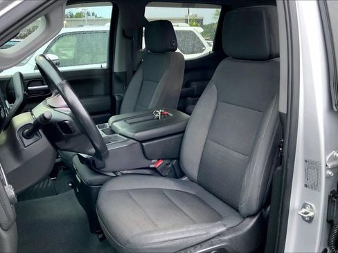 Used 2019 Chevrolet Silverado 1500 LT AWD/4WD image 8