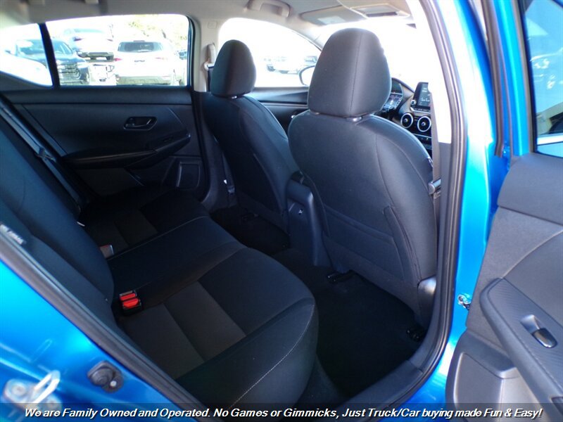 Used 2024 Nissan Sentra SV FWD image 22