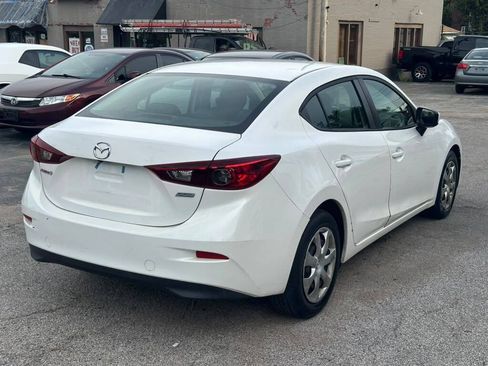 Used 2016 MAZDA MAZDA3 i Sport FWD image 8