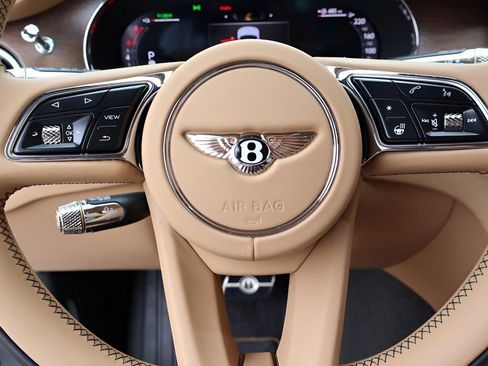 New 2026 Bentley Continental GTC image 35
