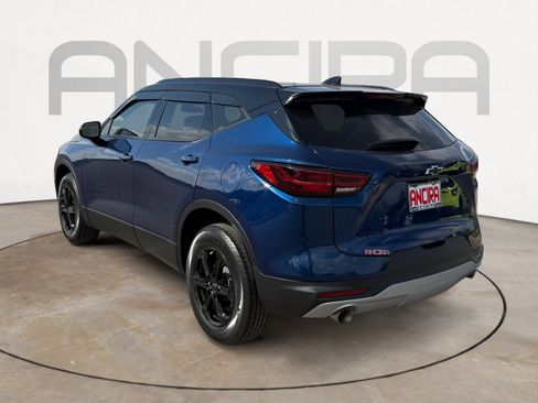 Used 2023 Chevrolet Blazer LT w/ Midnight/Sport Edition FWD image 9