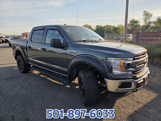 Used 2018 Ford F150 XLT AWD/4WD image 3