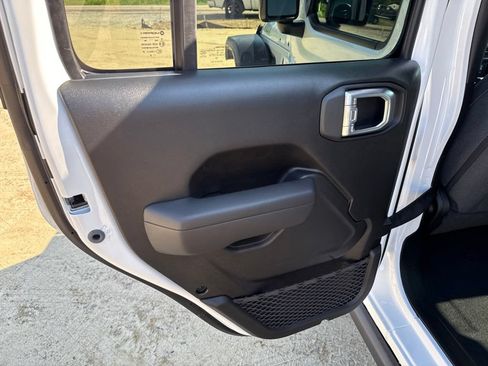 New 2026 Jeep Wrangler Unlimited Sport AWD/4WD image 20