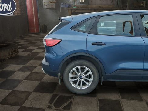 Used 2020 Ford Escape S FWD image 8
