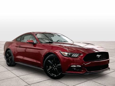 Used 2016 Ford Mustang Premium w/ Ecoboost Performance Package RWD image 3