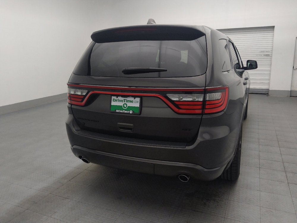 Used 2021 Dodge Durango GT AWD/4WD image 7