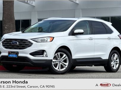 Used 2020 Ford Edge SEL