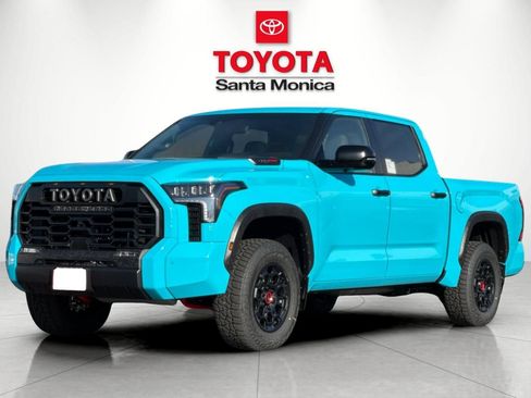 New 2026 Toyota Tundra TRD Pro AWD/4WD image 6