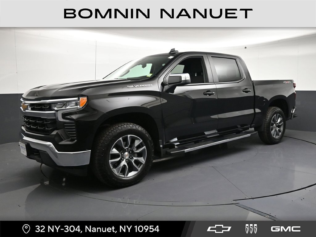 Used 2026 Chevrolet Silverado 1500 LT AWD/4WD image 1