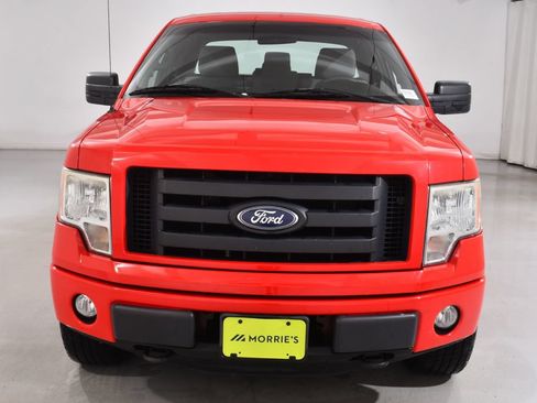 Used 2012 Ford F150 STX w/ STX Decor Pkg AWD/4WD image 3