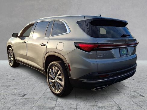 Certified 2026 Buick Enclave Preferred w/ LPO, Floor Liner Package FWD image 7